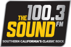 100.3 The Sound logo 144x96px logo