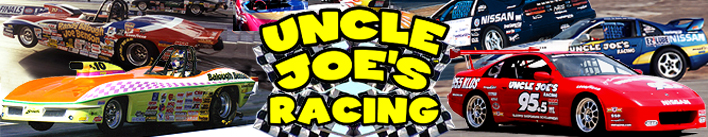 Uncle Joe's Racing '11 logo 708x137px