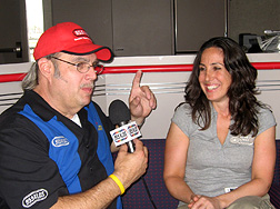 Gillian Zucker on the air w/Joe.