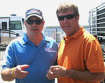 Unc & Sterling Marlin.