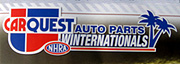 Winternationals sign.