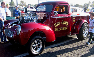 Big John Mazmanian's classic Gasser.