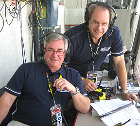 Jim Mueller & J.B.