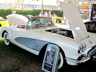 56 Vette.