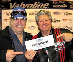 John Force.