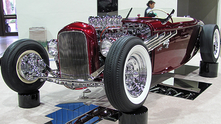 Beautiful ulta custom '32.